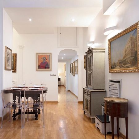 Apartmán Ripetta Beauty House Řím Exteriér fotografie