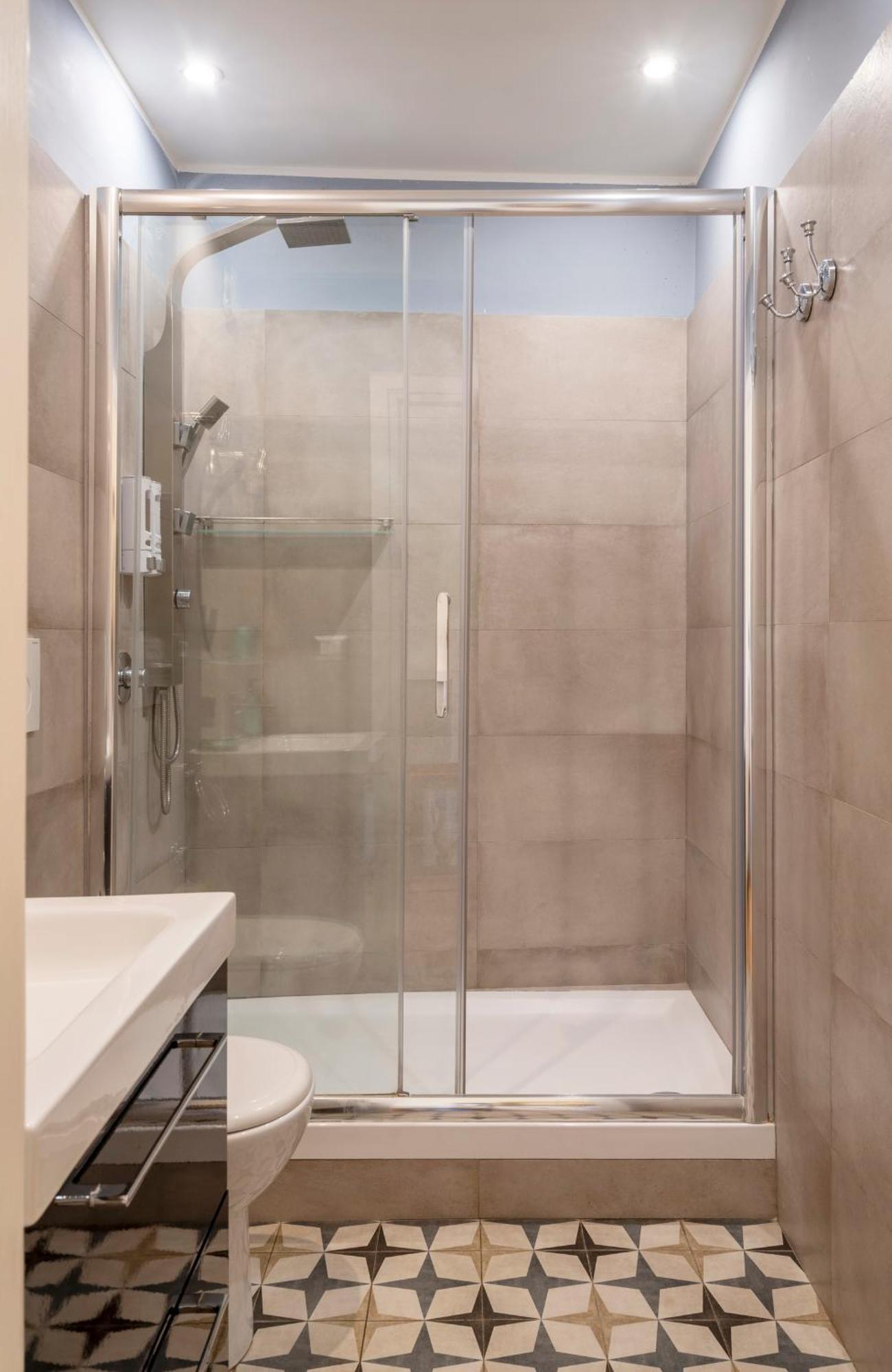 Apartmán Ripetta Beauty House Řím Exteriér fotografie