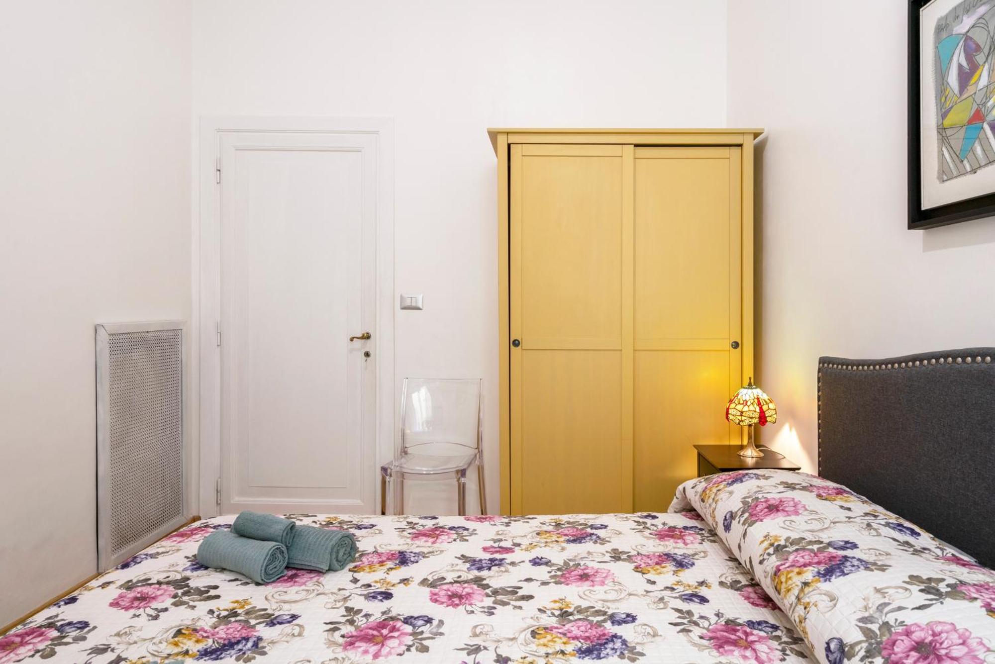 Apartmán Ripetta Beauty House Řím Exteriér fotografie