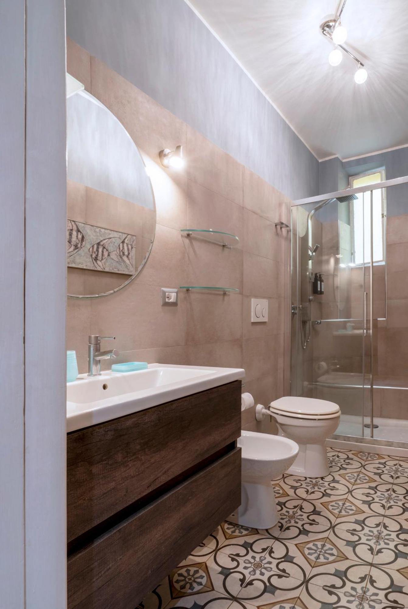 Apartmán Ripetta Beauty House Řím Exteriér fotografie