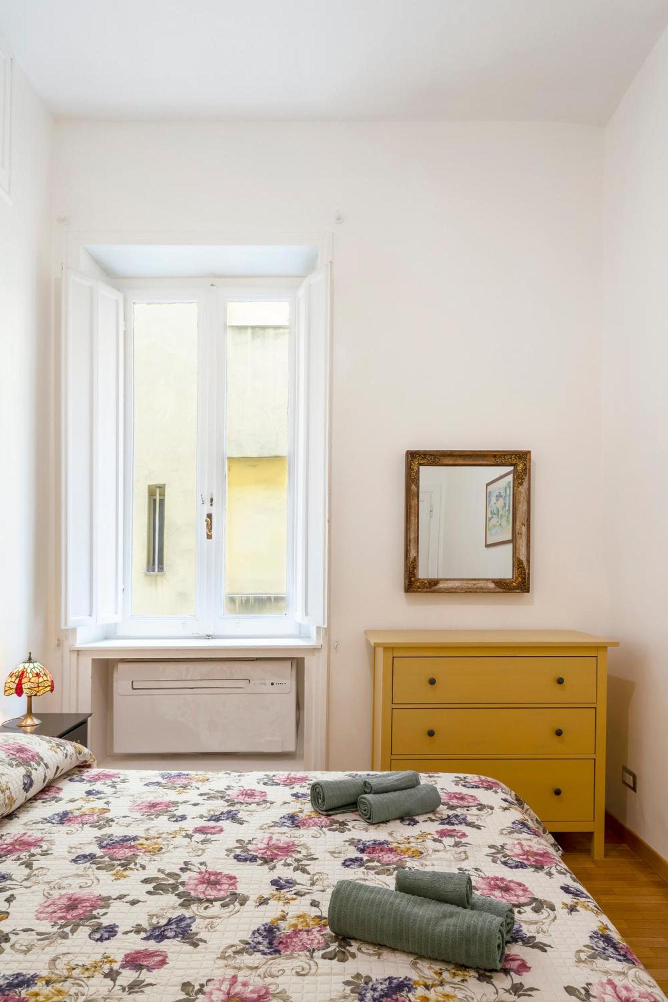 Apartmán Ripetta Beauty House Řím Exteriér fotografie