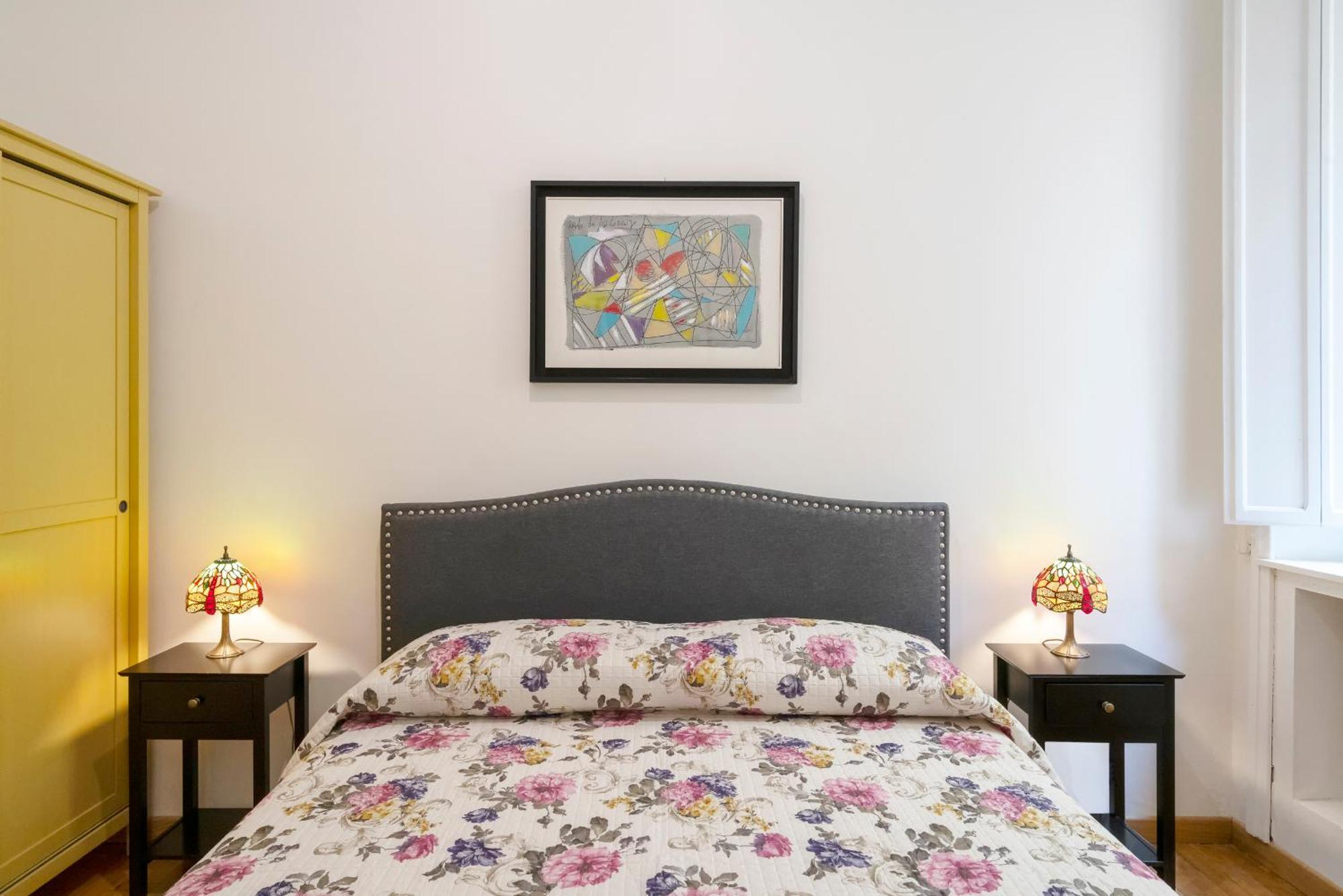 Apartmán Ripetta Beauty House Řím Exteriér fotografie