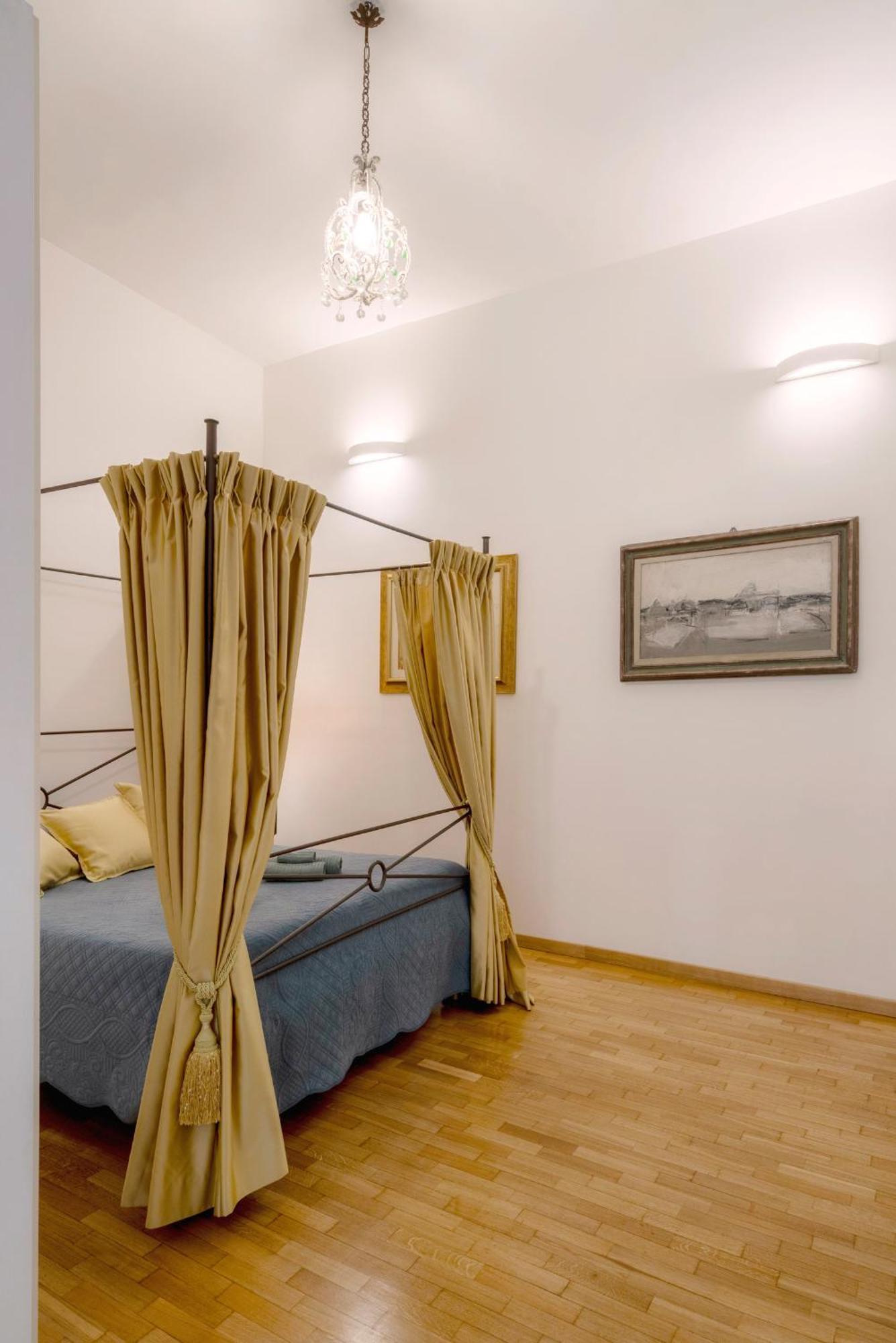 Apartmán Ripetta Beauty House Řím Exteriér fotografie