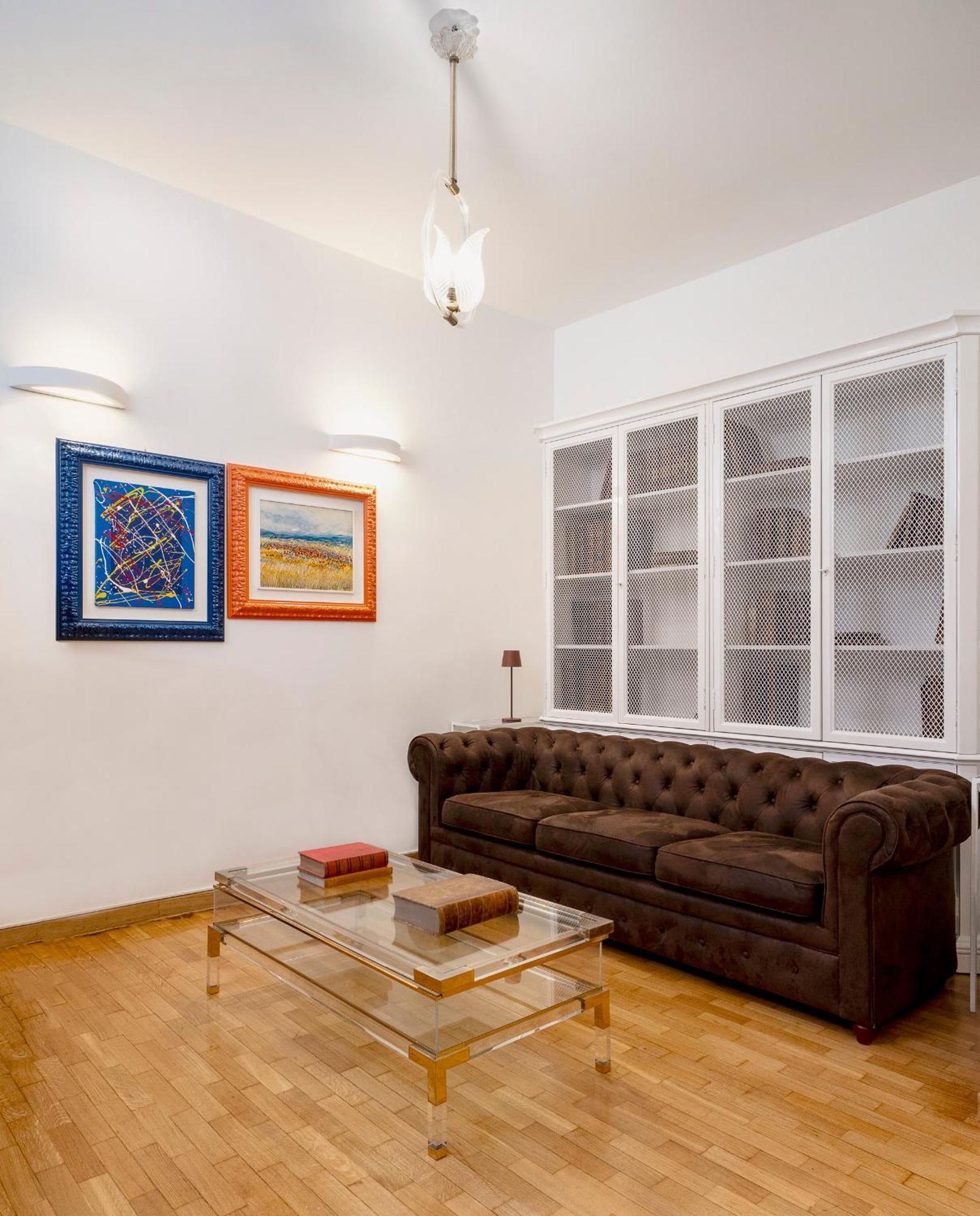 Apartmán Ripetta Beauty House Řím Exteriér fotografie