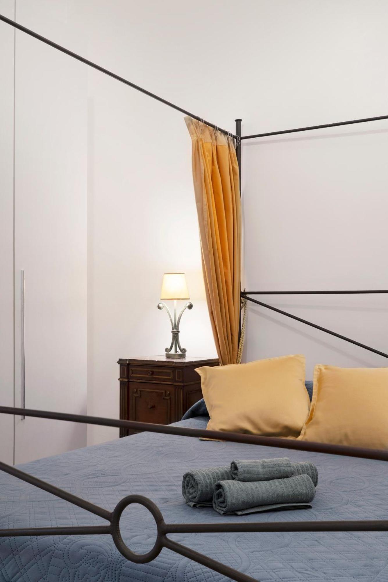 Apartmán Ripetta Beauty House Řím Exteriér fotografie